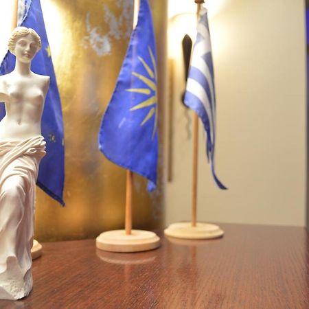 Αφροδίτη Hotel Neon Rysion Екстериор снимка