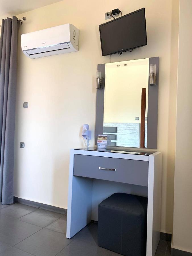Αφροδίτη Hotel Neon Rysion Екстериор снимка