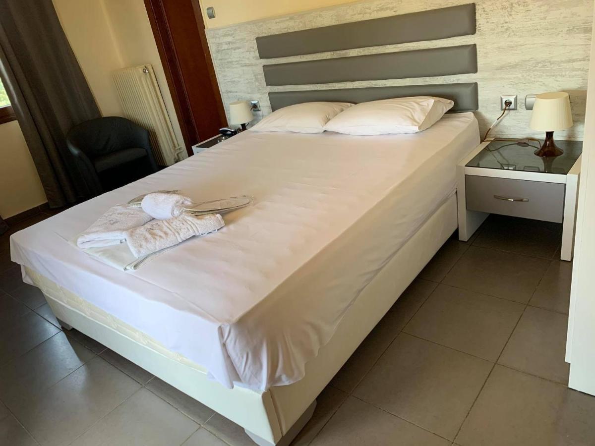 Αφροδίτη Hotel Neon Rysion Екстериор снимка