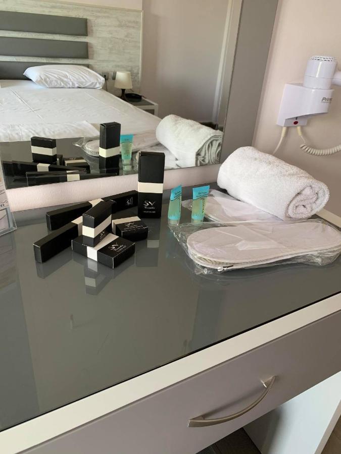 Αφροδίτη Hotel Neon Rysion Екстериор снимка