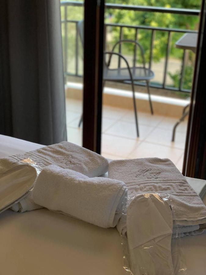 Αφροδίτη Hotel Neon Rysion Екстериор снимка