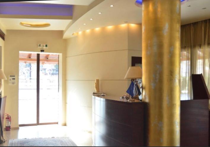 Αφροδίτη Hotel Neon Rysion Екстериор снимка