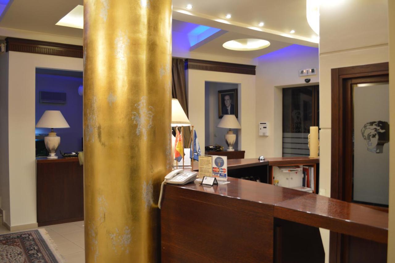 Αφροδίτη Hotel Neon Rysion Екстериор снимка