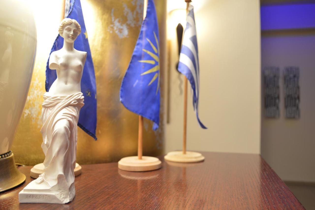 Αφροδίτη Hotel Neon Rysion Екстериор снимка