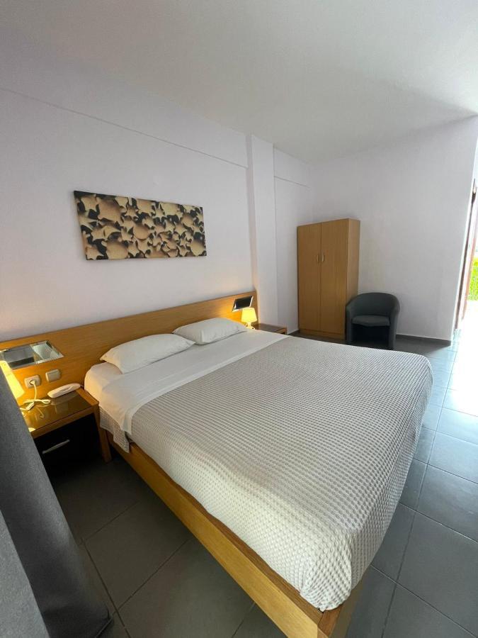 Αφροδίτη Hotel Neon Rysion Екстериор снимка