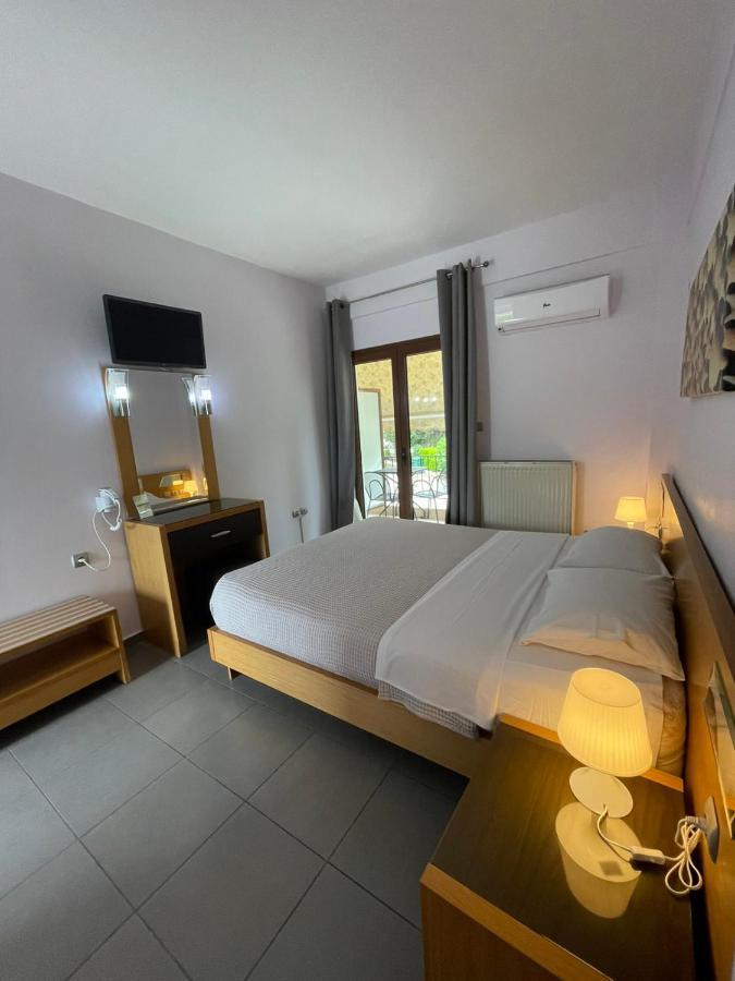 Αφροδίτη Hotel Neon Rysion Екстериор снимка