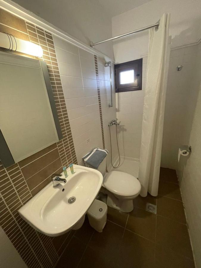 Αφροδίτη Hotel Neon Rysion Екстериор снимка