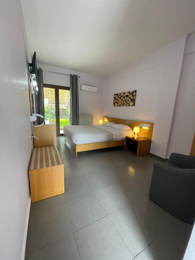Αφροδίτη Hotel Neon Rysion Екстериор снимка